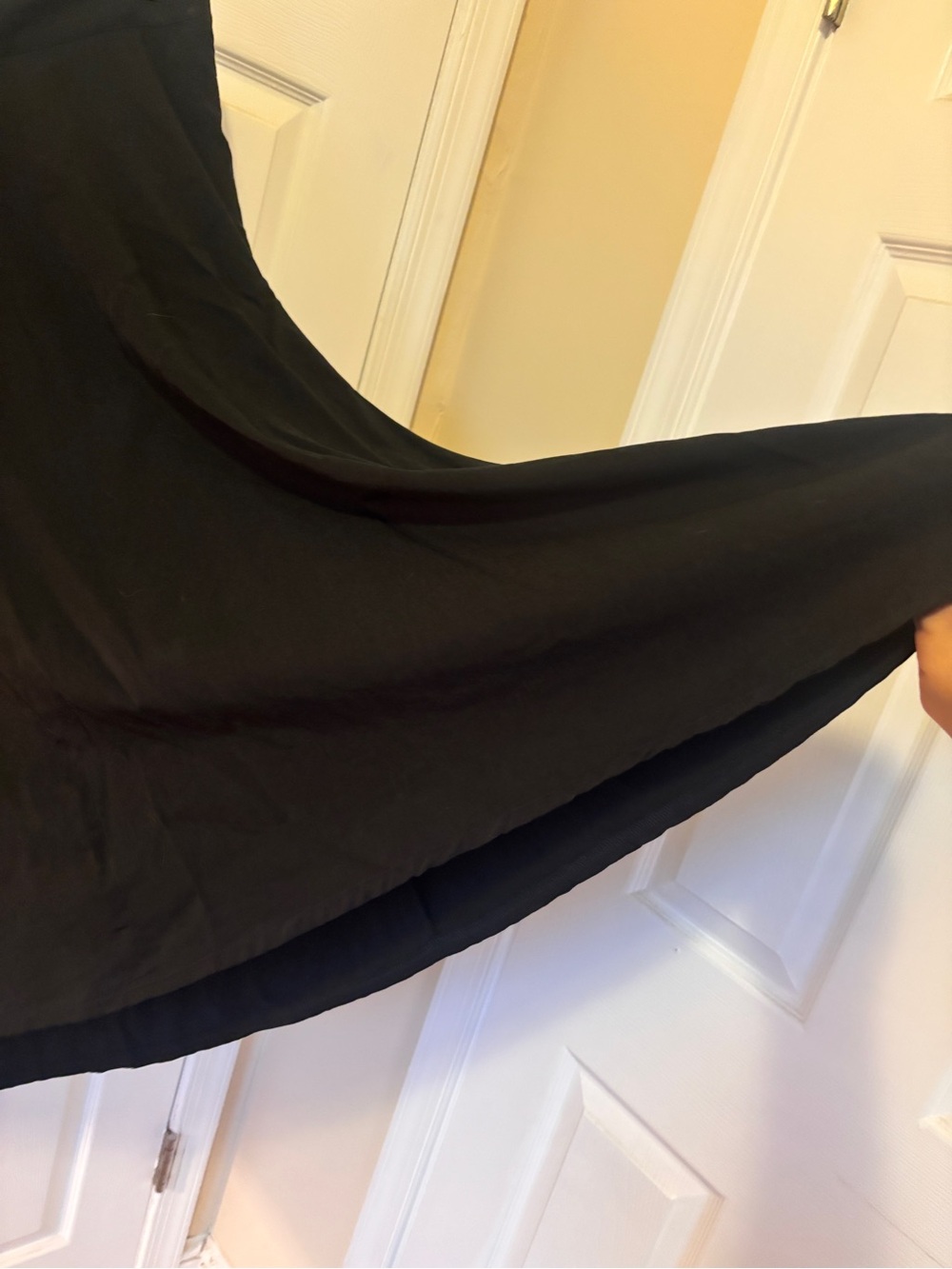 Saint and Sofia Noho Skirt in Black Size 16 - Picture 5 of 9